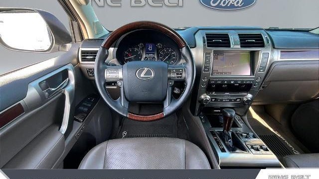 2015 Lexus GX 460 Luxury