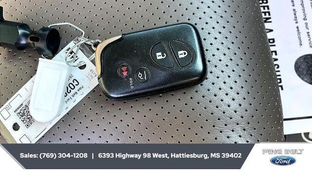 2015 Lexus GX 460 Luxury
