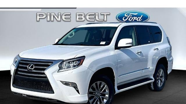 2015 Lexus GX 460 Luxury