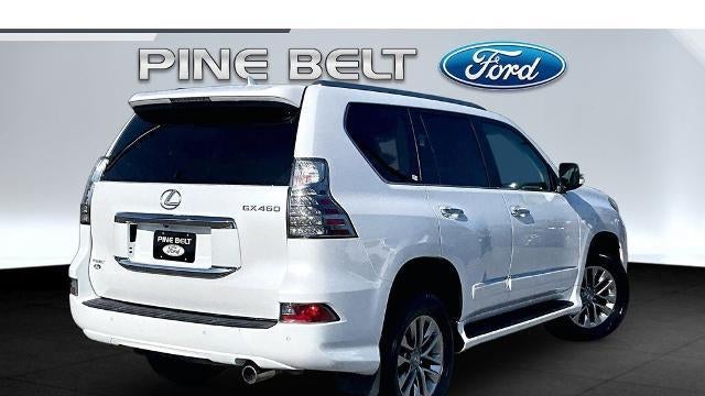 2015 Lexus GX 460 Luxury
