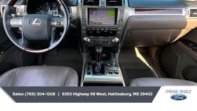 2015 Lexus GX 460 Luxury