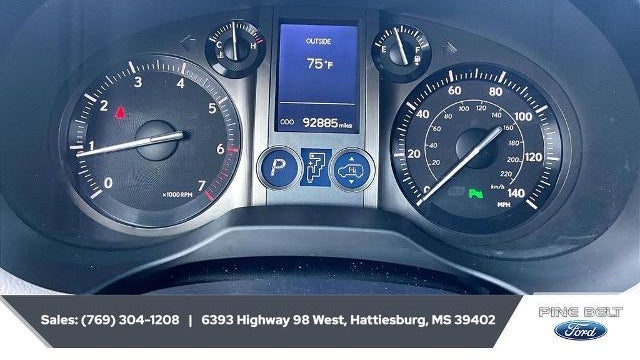 2015 Lexus GX 460 Luxury