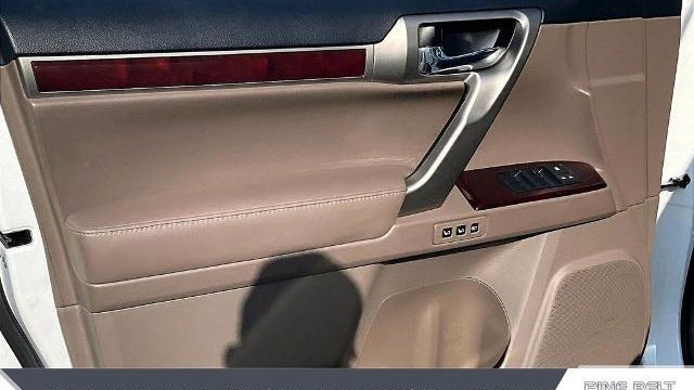 2015 Lexus GX 460 Luxury