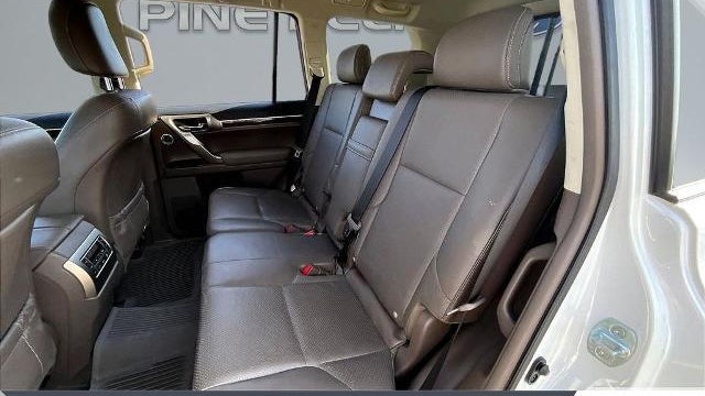 2015 Lexus GX 460 Luxury