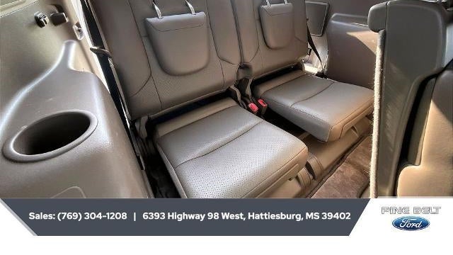 2015 Lexus GX 460 Luxury