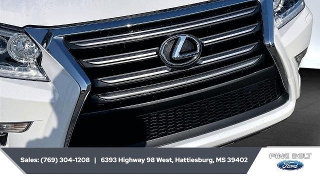 2015 Lexus GX 460 Luxury