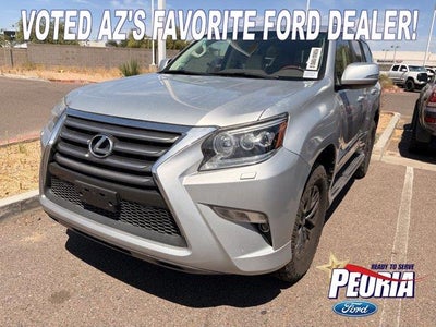 Photo of a 2015 Lexus GX 460 AWD Luxury 4DR SUV for sale