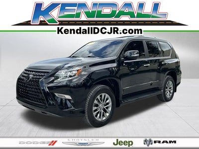 Photo of a 2017 Lexus GX 460 AWD Luxury 4DR SUV for sale