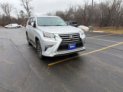 2018 Lexus GX 460 AWD Luxury 4DR SUV