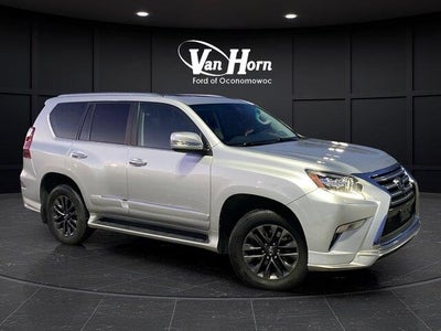 Photo of a 2018 Lexus GX 460 AWD Luxury 4DR SUV for sale