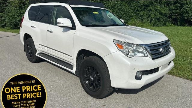 Preowned 2010 Lexus GX 460 Premium for Sale