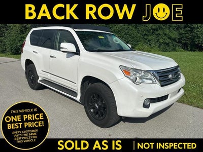 Photo of a 2010 Lexus GX 460 AWD Premium 4DR SUV for sale