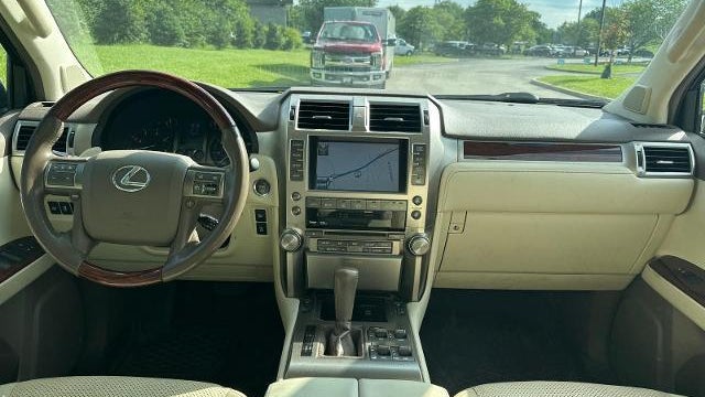 2010 Lexus GX 460 Premium