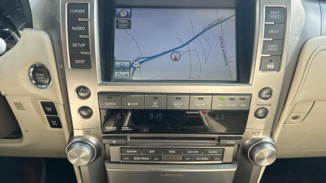 2010 Lexus GX 460 Premium