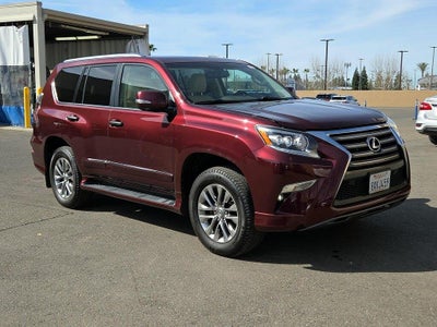 Photo of a 2017 Lexus GX 460 AWD Luxury 4DR SUV for sale