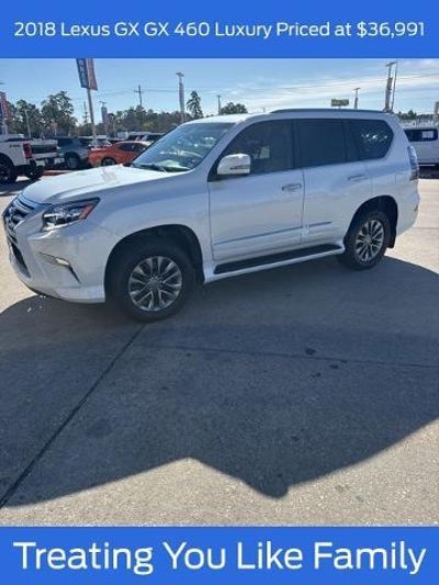 Photo of a 2018 Lexus GX 460 AWD Luxury 4DR SUV for sale