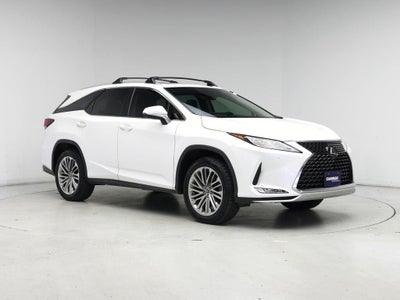 Photo of a 2022 Lexus RX 350L AWD Luxury 4DR SUV for sale