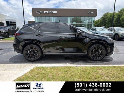 2022 Lexus NX 350 AWD F Sport Handling 4DR Crossover