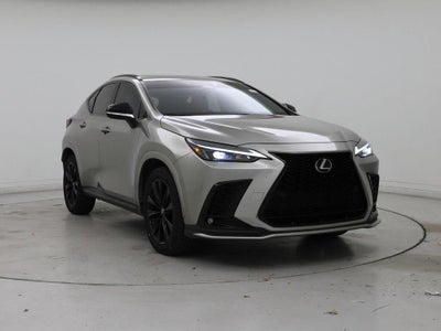 Photo of a 2024 Lexus NX 350 AWD F Sport Handling 4DR Crossover for sale
