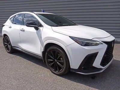 Photo of a 2023 Lexus NX 350 AWD F Sport Handling 4DR Crossover for sale
