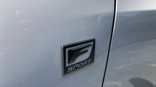 2022 Lexus NX 350 F SPORT Handling