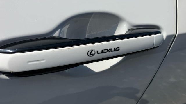 2022 Lexus NX 350 F SPORT Handling
