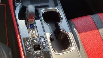 2022 Lexus NX 350 F SPORT Handling