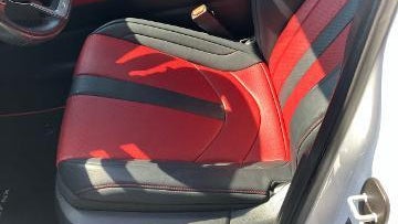 2022 Lexus NX 350 F SPORT Handling