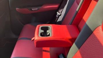 2022 Lexus NX 350 F SPORT Handling