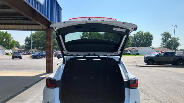 2022 Lexus NX 350 F SPORT Handling