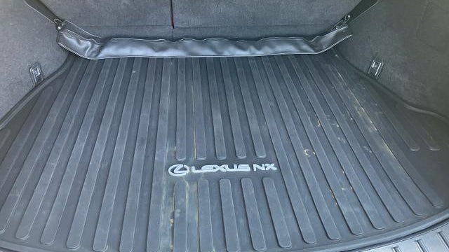 2022 Lexus NX 350 F SPORT Handling