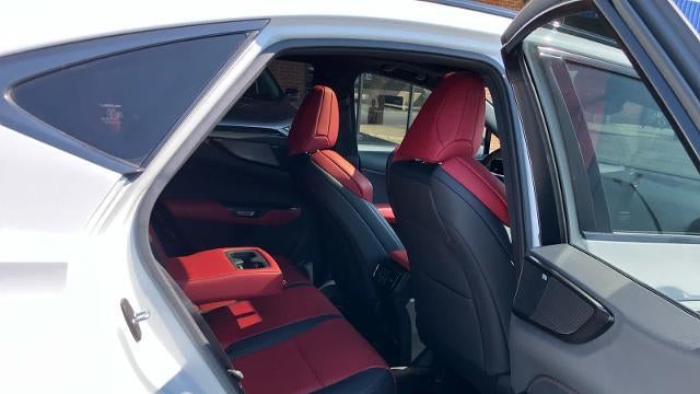 2022 Lexus NX 350 F SPORT Handling