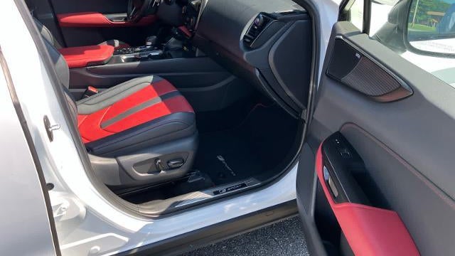 2022 Lexus NX 350 F SPORT Handling