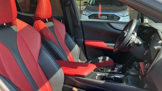 2022 Lexus NX 350 F SPORT Handling
