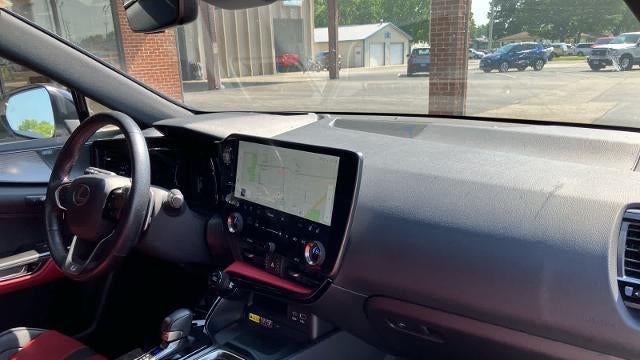 2022 Lexus NX 350 F SPORT Handling