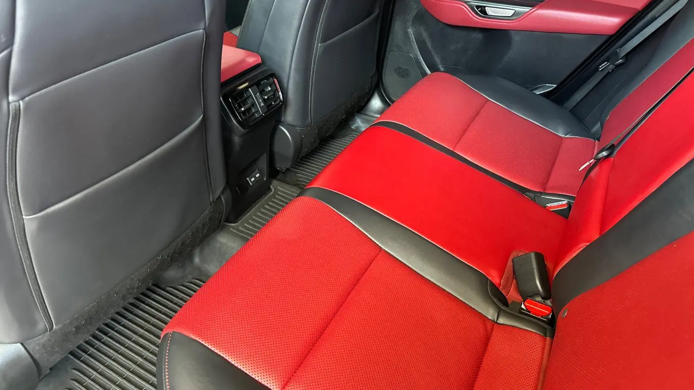 2024 Lexus NX 350 F SPORT Handling