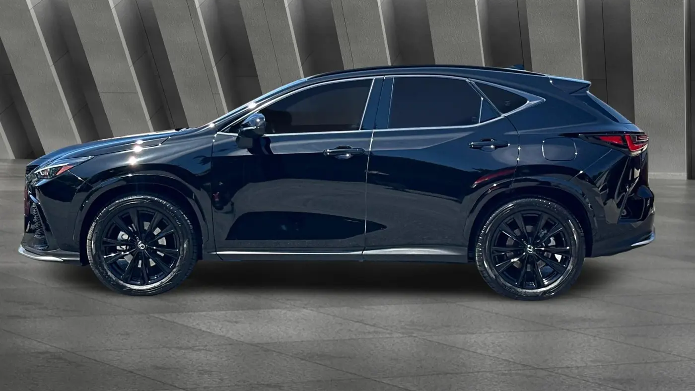 2024 Lexus NX 350 F SPORT Handling