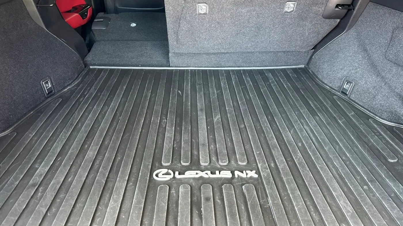 2024 Lexus NX 350 F SPORT Handling