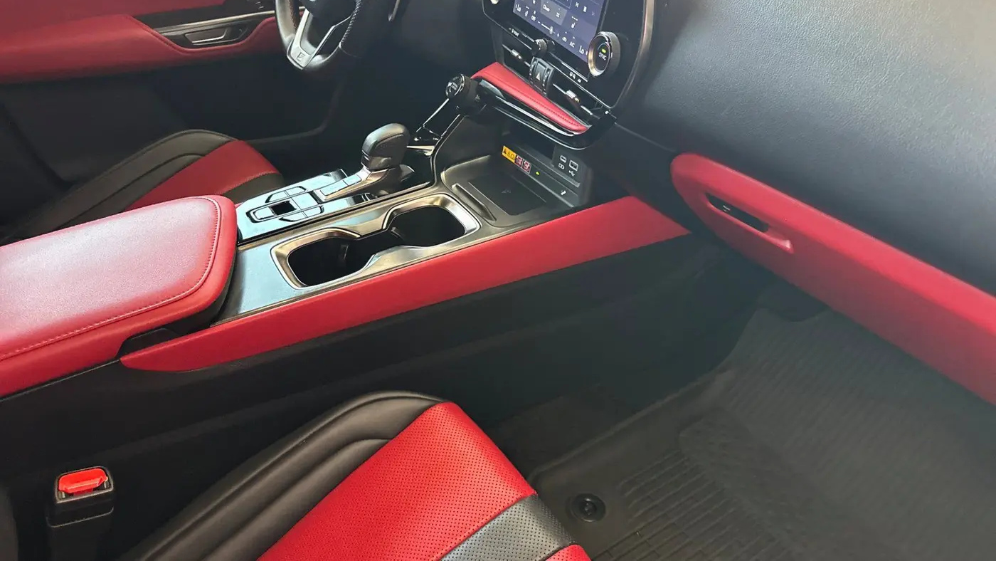 2024 Lexus NX 350 F SPORT Handling