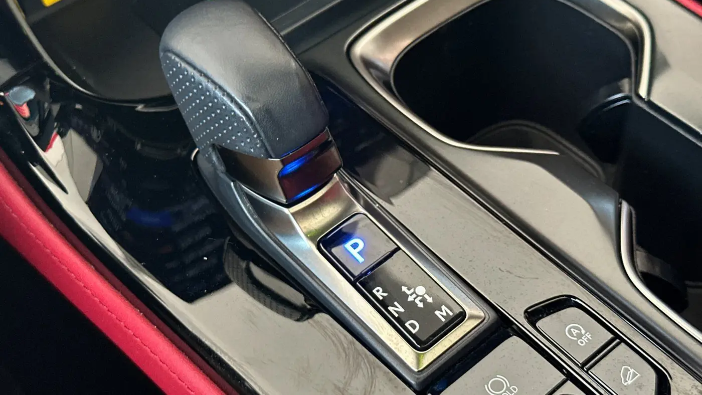 2024 Lexus NX 350 F SPORT Handling
