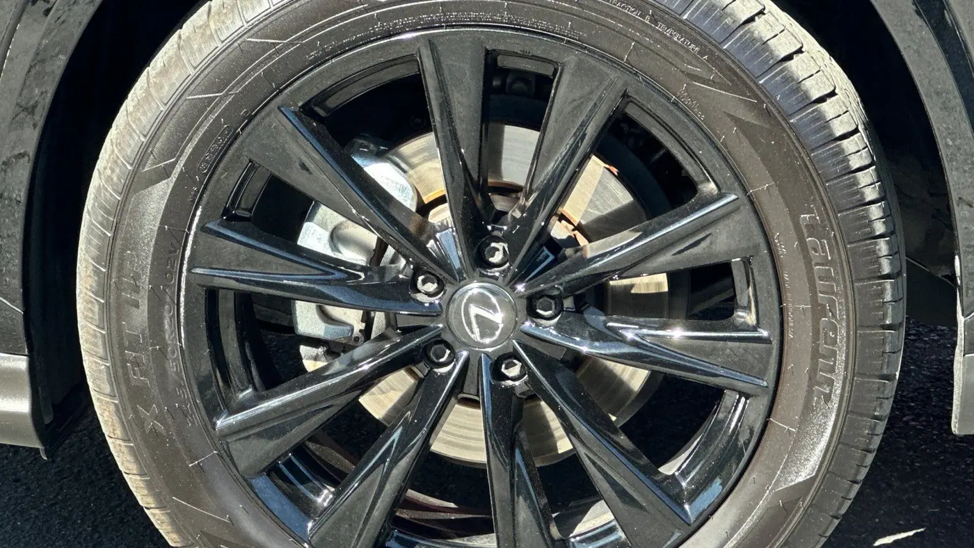 2024 Lexus NX 350 F SPORT Handling