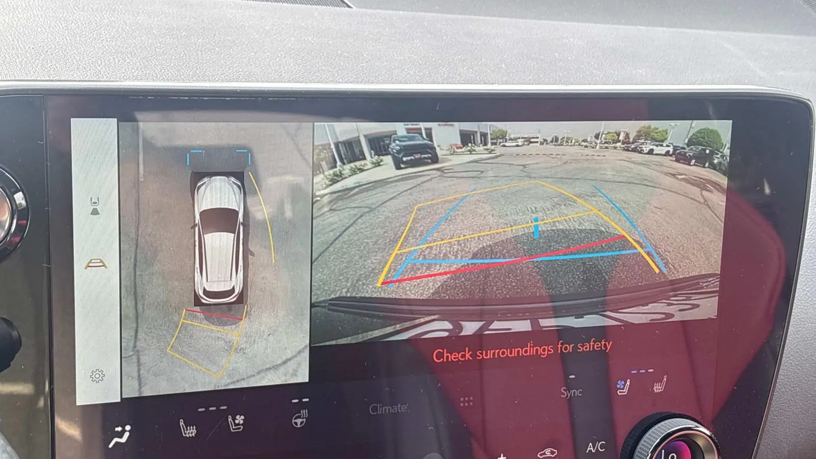 2023 Lexus NX 450h+ F SPORT Handling