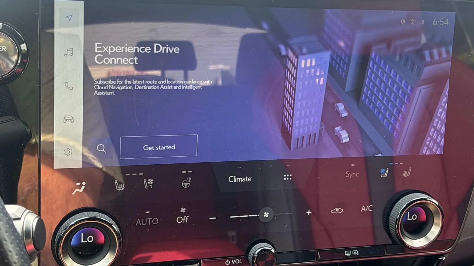 2023 Lexus NX 450h+ F SPORT Handling