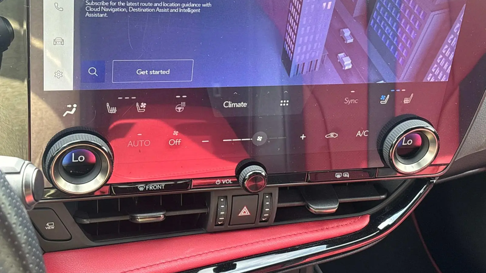 2023 Lexus NX 450h+ F SPORT Handling