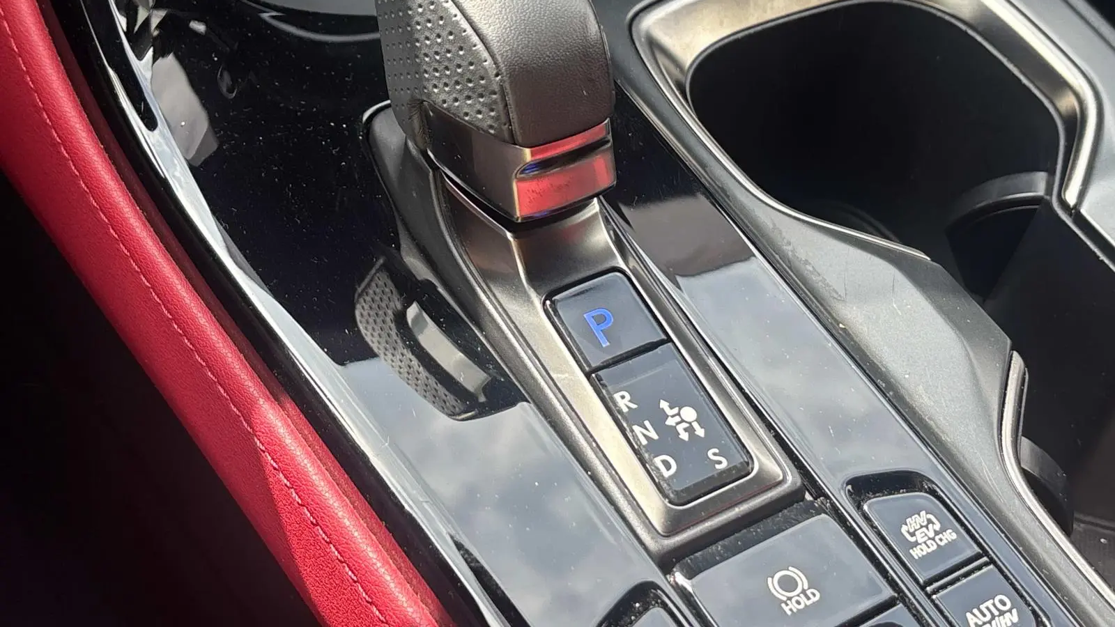 2023 Lexus NX 450h+ F SPORT Handling