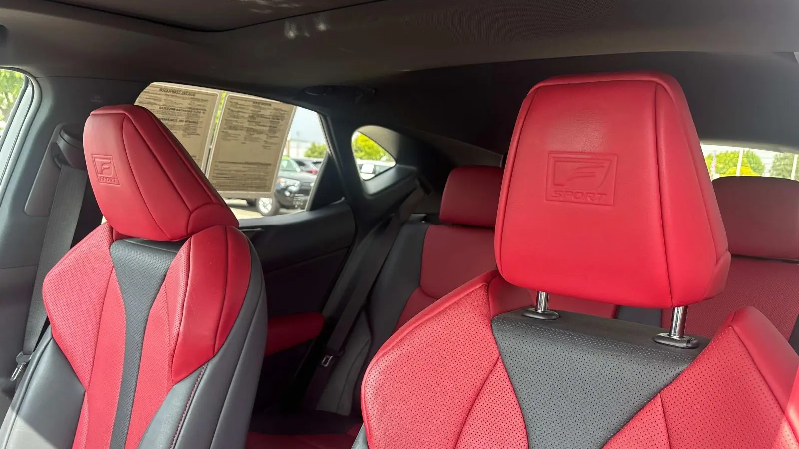 2023 Lexus NX 450h+ F SPORT Handling