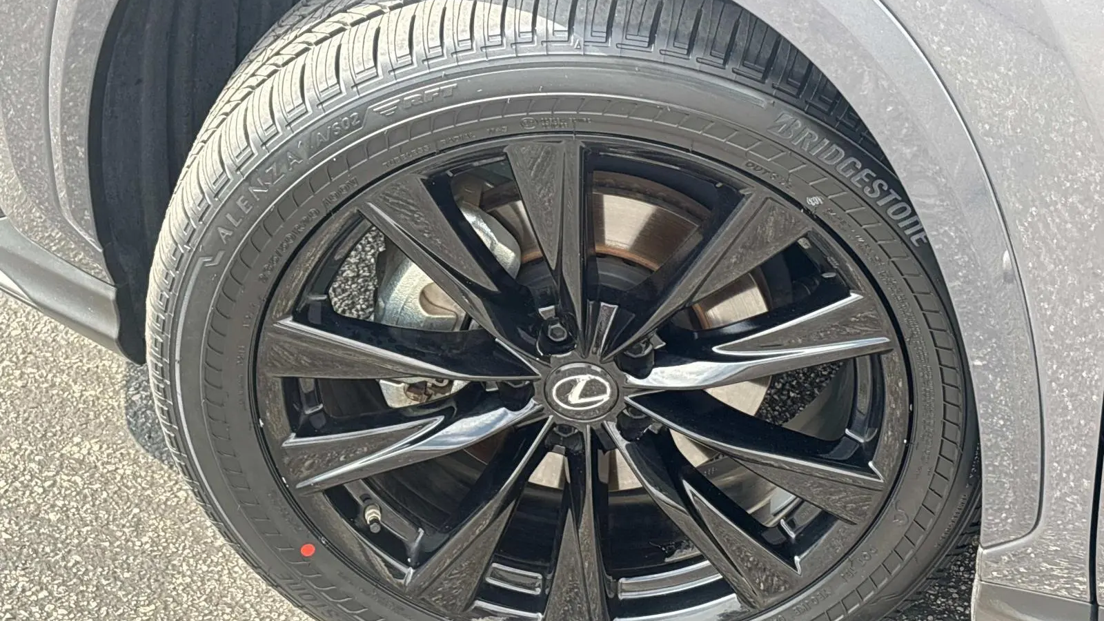 2023 Lexus NX 450h+ F SPORT Handling