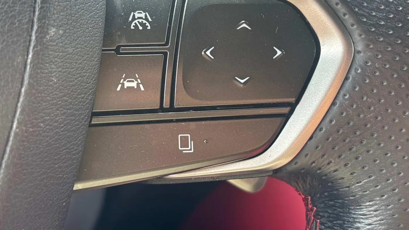 2023 Lexus NX 450h+ F SPORT Handling