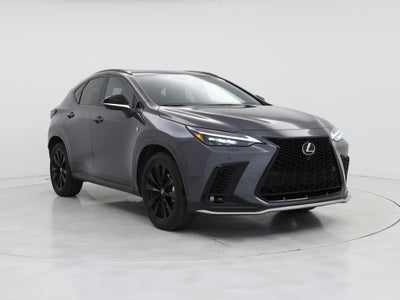 2024 Lexus NX 450H+ AWD F Sport Handling 4DR Crossover
