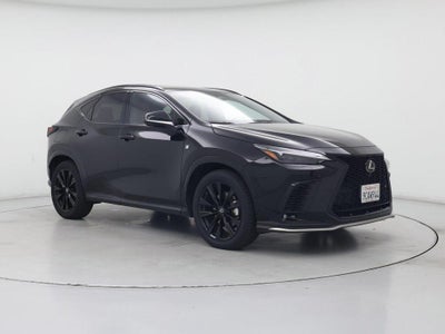 Photo of a 2022 Lexus NX 450H+ AWD F Sport Handling 4DR Crossover for sale